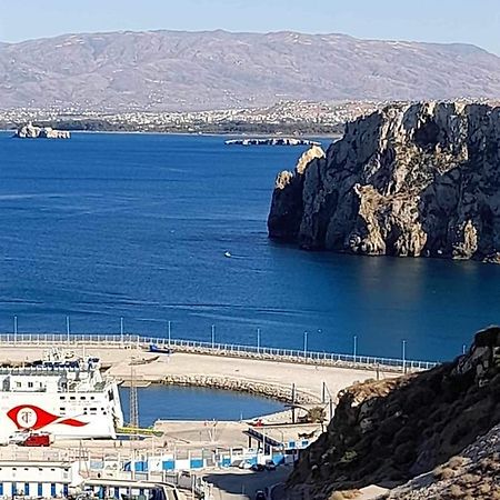 Almarsa1 Apartment Al Hoceima Exterior photo