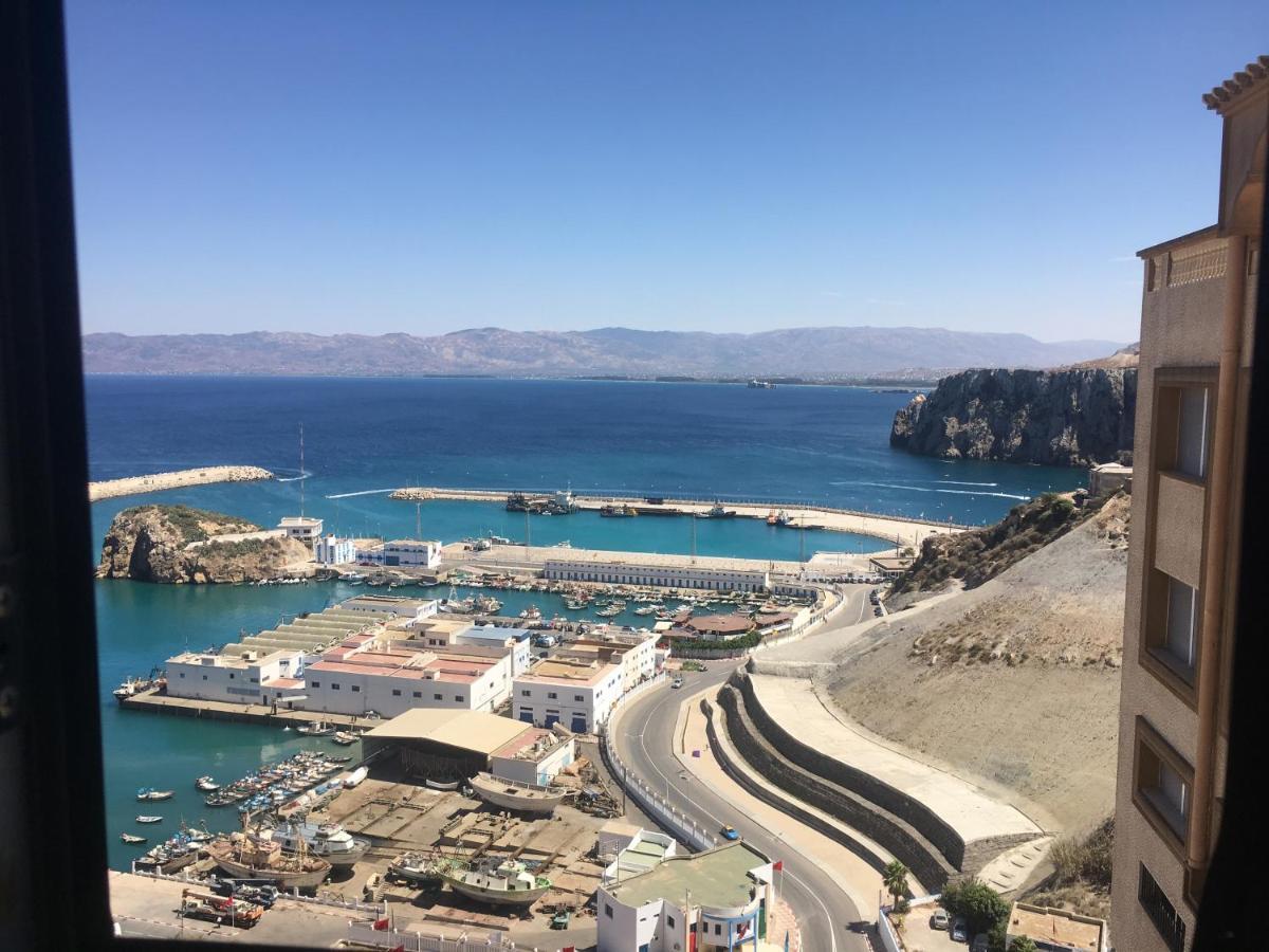 Almarsa1 Apartment Al Hoceima Exterior photo