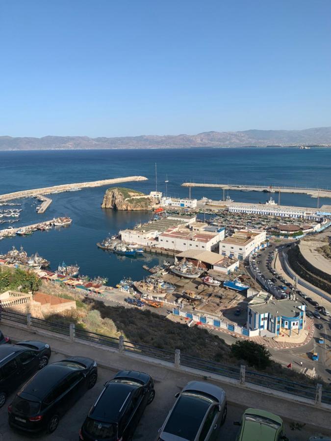 Almarsa1 Apartment Al Hoceima Exterior photo